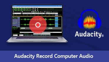 Computer Audio aufnehmen mit Audacity