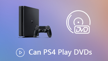 Kann PS4 DVDs abspielen