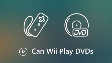 DVD auf der Nintendo Wii-Konsole abspielen