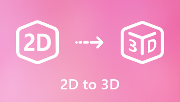 So konvertieren Sie 2D- und 3D-Videos und Bilder auf einfache Weise
