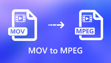 Konvertieren Sie MOV in MPEG