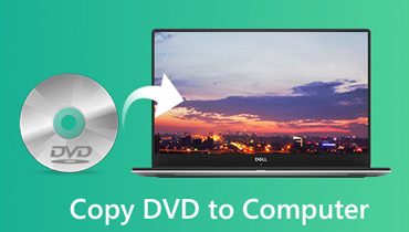 DVD auf Computer rippen