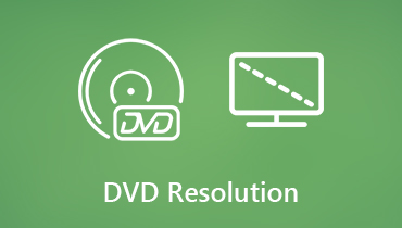 DVD-Auflösung