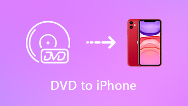 DVD auf iPhone - So extrahieren Sie Filme von einer DVD für Ihr iPhone