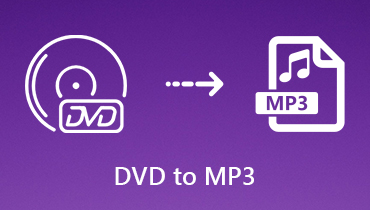 DVD to MP3 - So extrahieren Sie MP3-Dateien aus Ihren DVD-Sammlungen