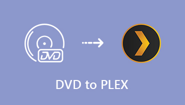 So rippen Sie DVD für Plex - Die beste Plex-DVD-Methode