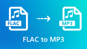 FLAC zu MP3 Konverter