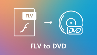 FLV to DVD: So einfach kann man FLV-Dateien auf DVD brennen