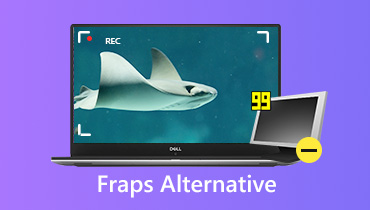 Top 6 Fraps Alternativen unter Windows und Mac im Jahr 2024