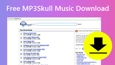 MP3Skull Downloader: So einfach hört man MP3Skull offline