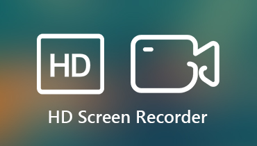HD Bildschirmrekorder