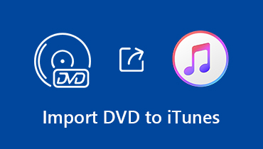 DVD in iTunes importieren