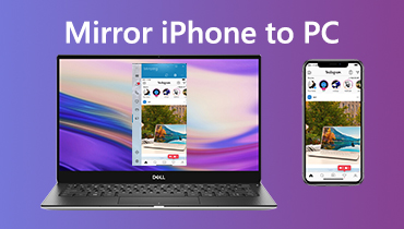 Spiegeln des iPhone- oder iPad-Bildschirms auf einen Windows-PC