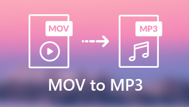 Konvertieren Sie MOV in MP3