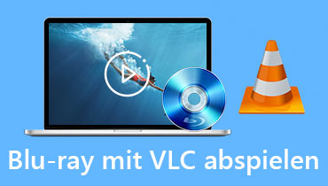 Spielen Sie Blu-ray mit VLC