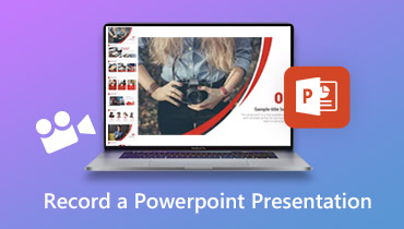 PowerPoint-Präsentation aufzeichnen
