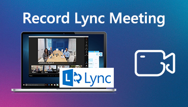 Lync-Meeting aufzeichnen