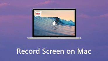 Mac Bildschirm aufnehmen