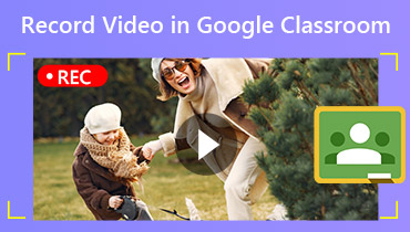 Video in Google Classroom aufnehmen
