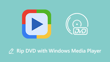 DVD auf Windows Media Player rippen