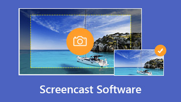 Top 5 Screencast Software unter Windows und Mac