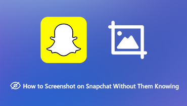 Screenshot auf Snapchat heimlich machen