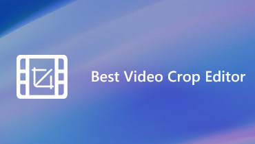 Video Crop Editoren