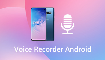 Voice Recorder Apps für Android