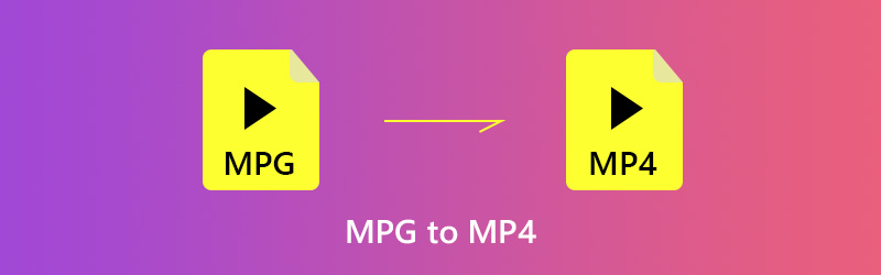 MPG zu MP4