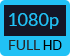 1080p HD-Qualität
