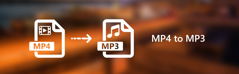 Konvertieren Sie MP4 in MP3