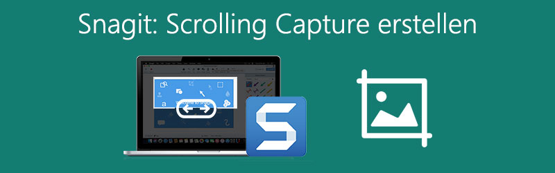 snagit scroll capture not working