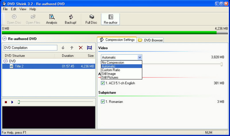 download the new for windows Vidmore DVD Creator 1.0.56