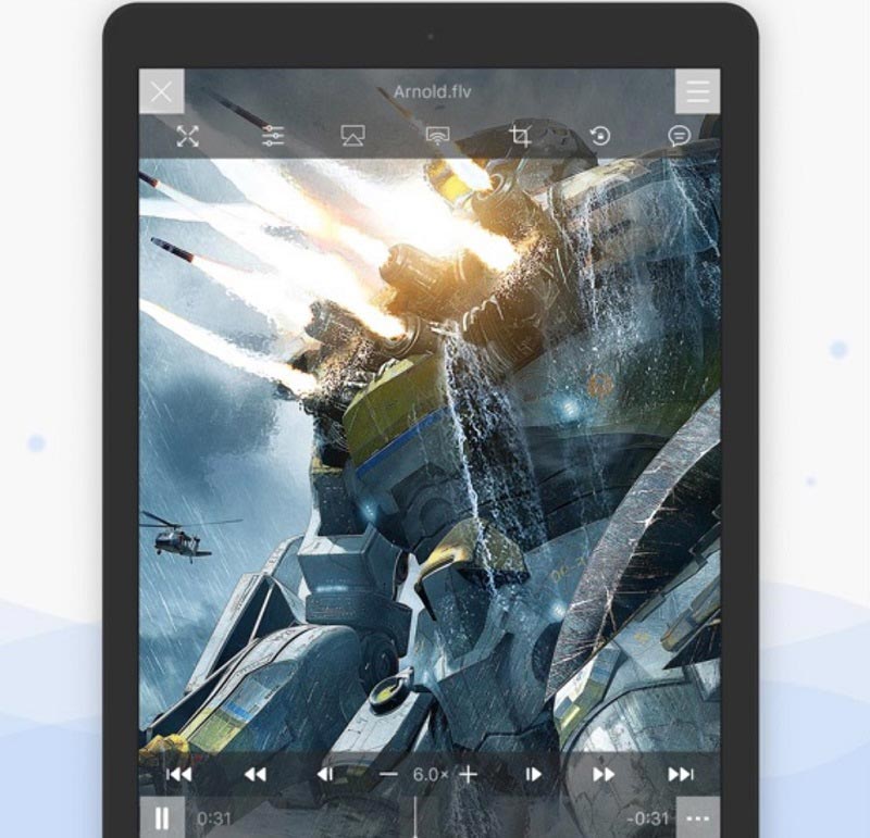 ipad mkv video player