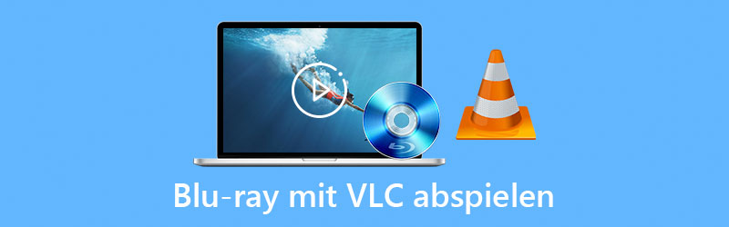 vlc media player play blu ray